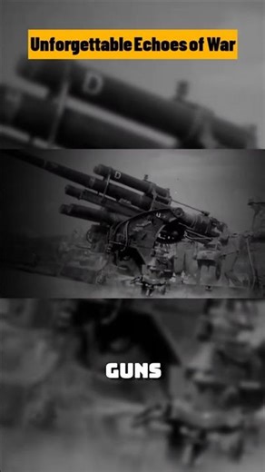 The Legend of the 8-8: A Silent Echo #historyshorts