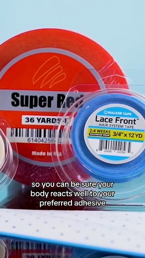 What is a #skinpatchtest, exactly? 🤔 In this #tutorial, we explain why many like to perform a skin patch test before jumping right into using a new #glue or #tape, as well as demonstrate how to perform one. Remember, everyone's body chemistry is unique; and what works for others may not work for you. Take care of yourself and give us a follow if you'd like to see more videos like this one 📹 #haipieces #adhesives | Superhairpieces & Hair Extensions