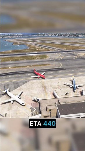 Pilot vs ATC: Maintaining 160 Knots ✈️ #aviation #pilot