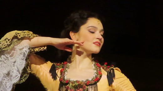 【2024年剧院魅影中巡】池1视角The Point Of No Return（Grace Roberts Jonathan Roxmouth）