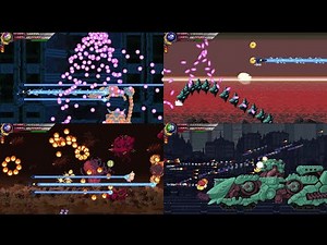 Devil Engine - My first complete run of ignition mode! (mostly-blind)