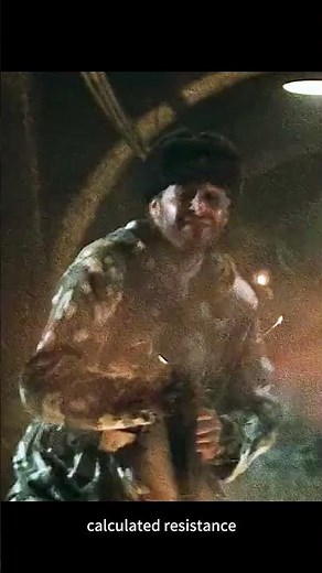 Rambo’s One-Man War Against an Army 🔥💥 #RamboIII #Action