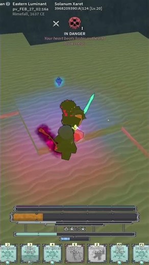 Rifle + Frostdraw = Free combos #deepwokenroblox #deepwoken #deepwokenbuild