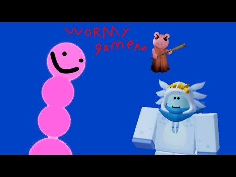 WORMY GAMEPLAY!