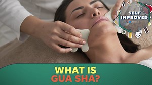 What is gua sha and should you try it on your face? An expert explains.