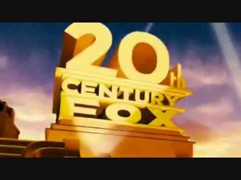 20th Century Fox (2007, The Simpsons Movie, with 1994 fanfare, NTSC)