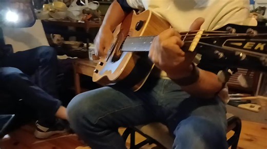 🎸🎸 This is the very first time you two have jammed together and it was just AMAZING 🎸🎸 the greatest day of awesome entertainment It's just super special, on so many levels | Tracey Lotus Anderson