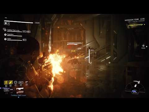 Aliens: Fireteam Elite pt. 1