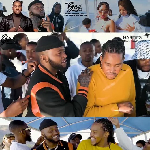 Dj givy baby & sir trill...