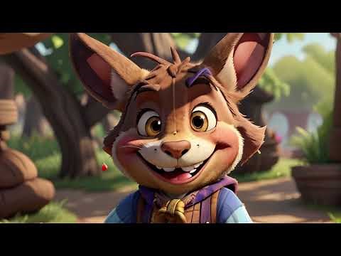 Brer Rabbit: The Adventures of the Trickster Extraordinaire