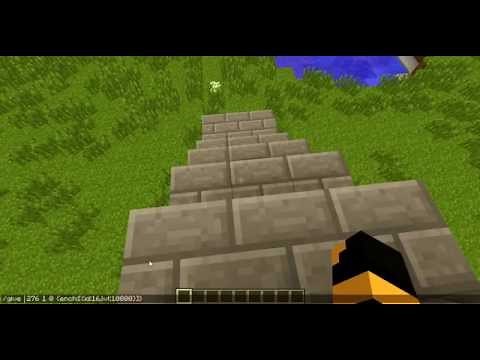 minecraft : comment avoir une épée cheat