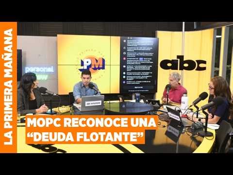 #LAPRIMERAMAÑANA🌞| MINISTRA NIEGA PARALIZACIÓN DE OBRAS - SUBA DE COMBUSTIBLES - 7 de abril de 2026