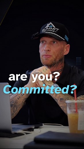 As an owner, my job is simple: Give my people every tool, every resource, every system, and every opportunity they need to win at the highest level. But after that? It’s on them. Success is earned, not handed out. I’ll open the doors… but they’ve gotta walk through them, put in the work, and show the world what they’re really made of. At @summitsolutionsroofing , we build winners — but every winner has to CHOOSE to rise. Winners Only. Let’s work. 🔥🏔️ "To The Summit We Go!" #mindset #roofer #co