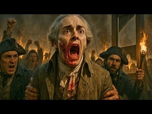 The Execution of Robespierre Was Far More Gruesome Than You Could Imagine