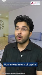 What if your investment gave you both safety and scalability? 📅 A ₹10,000/month investment in Axis Max Life Capital Guarantee Solution with BSE 500 Value 50 Index Fund ➡️ Could be worth ₹1.4 Crores with guaranteed return of your invested premiums! Why settle when you can get the best of both: 🛡️ Capital Guarantee 📊 Market-Linked Wealth Creation 💼 Tax Advantages Click to Get Quote and secure yours! #SecureYourFuture #SecureYourFuture #CapitalGuarantee #AxisMaxLife #WealthWithSafety | Axis Max