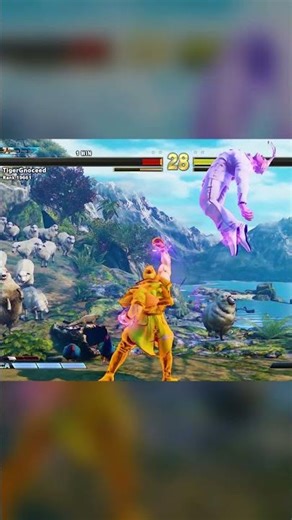 You V-Triggered in the wrong neighborhood, buddy!