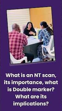 Why are NT Scan & Double Marker Tests so crucial during pregnancy?