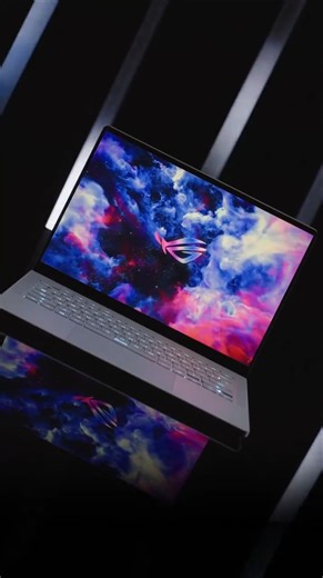 1.1K views | Disfruta de impresionantes efectos visuales con la ROG #ZephyrusG14  ⁣ ️ Primer panel OLED en una laptop ROG  Pantalla ROG Nebula 3K de 120 Hz para juegos ultra fluidos  NVIDIA G-Sync para un rendimiento sin interrupciones  Validado por Pantone para colores precisos y vibrantes | ASUS Republic of Gamers | Facebook