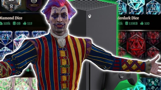 Baldur's Gate 3 gets mods, new evil endings, and more with latest Xbox update