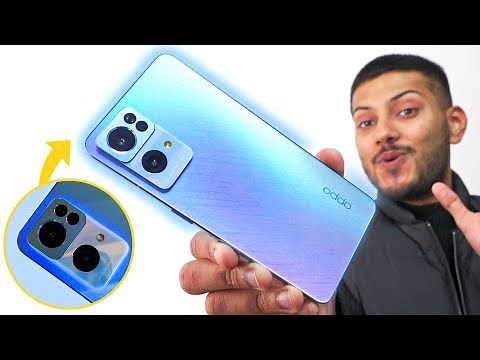 Oppo Reno 7 Pro Camera Review - DSLR Like Features?