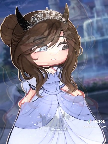 Gacha Princesses and Friends: A Magical Edit