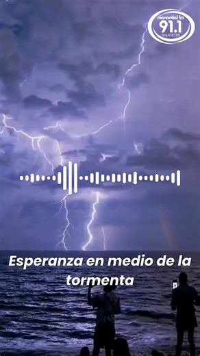 Sintoniza Manantial FM a través del 91.1 o en nuestra aplicación Inspiracom Comentános como Dios a impactado en tu vida por medio de Manantial FM #ManantialFM #vidacristiana #INSPIRACOM #Inspirandotuvida #radioescucha | Manantial FM