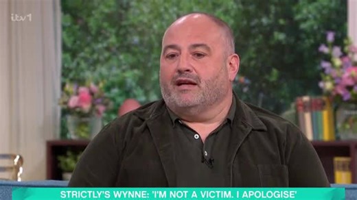Wynne Evans breaks down in tears discussing Strictly scandal in live This Morning interview