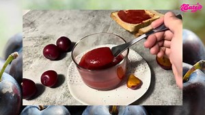 Healthy and Delicious Plum Sauce Recipe