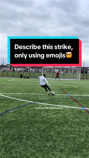 Describe this strike, only using emojis🤯⬇️ YouTube: Minter Madness📺 #fy #fyp #mintermadness #melvinminter #viralllllll