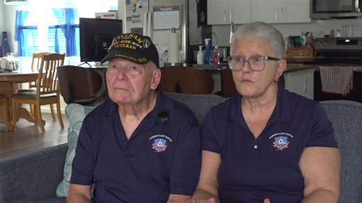 Veterans share emotional experience from Honor Flight to Washington, DC