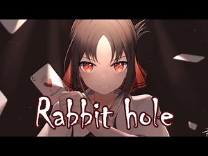 Nightcore – Rabbit hole - (AViVA) - (Lyrics)