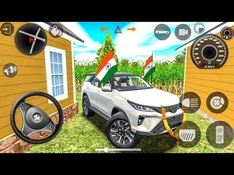 Indian car simulator, indian car simulator 3d, india bike 3d #thar #cargames #thargames