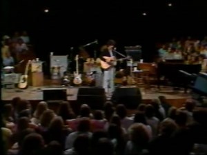 John Prine - Thats The Way That The World Goes Round - LIVE 1978 | Top Hat Crew's "Live Music Archives"
