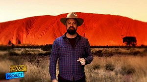 105K views · 1.4K reactions | Thousands of people are heading to Uluru before the climbing ban kicks in on October 26, for those who are keen to join them the team at The Side Project have the travel company for you. | The Project | Facebook