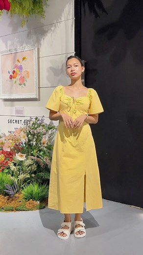Dressed to impress, summer edition! 💖👗 Check out our dress collection now! Link in our bio. 🛒 | Mossimo
