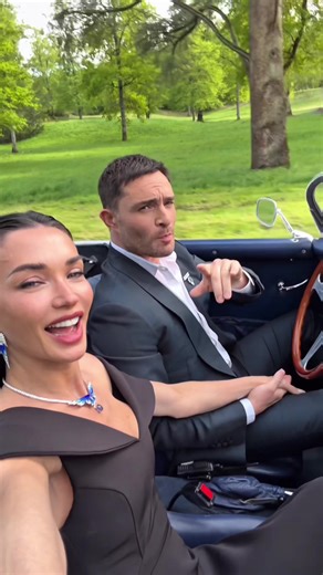Countryside Escape with Ed Westwick