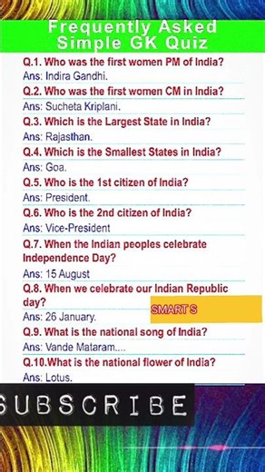 #GK question #top ten GK question # GK #