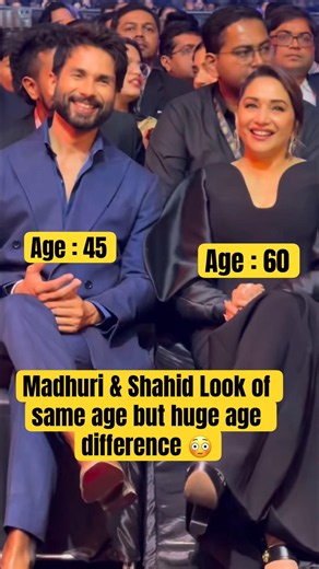 Madhuri & Shahid – A Graceful Bollywood Duo ❤️✨ #shorts #madhuridikshit #shahidkapoor #madhuri