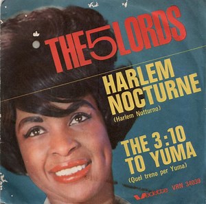 The  5 Lords - Harlem Nocturne