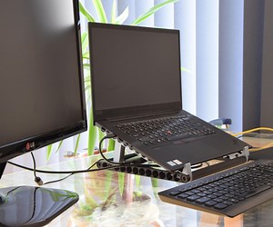 3D Printed Laptop Stand