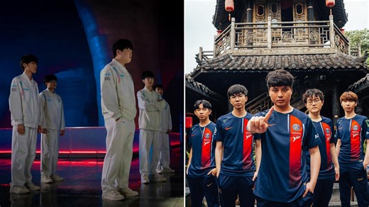 Bilibili Gaming vs PSG Talon League of Legends MSI 2024 Bracket Stage: Head-to-head, livestream details, and more