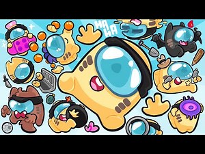 Custom Roles Mod in Among Us