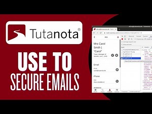 Tutanota Email Security Guide