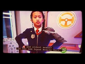 ODD SQUAD - Meet Agent Orla