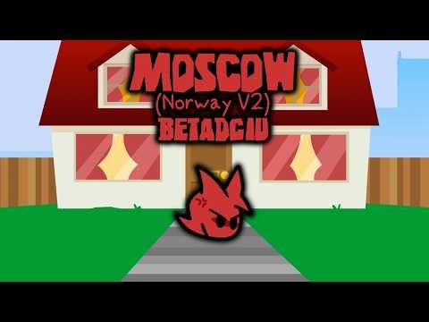 FNF: Moscow (Norway V2) But Every Turn A Different Character Sings It