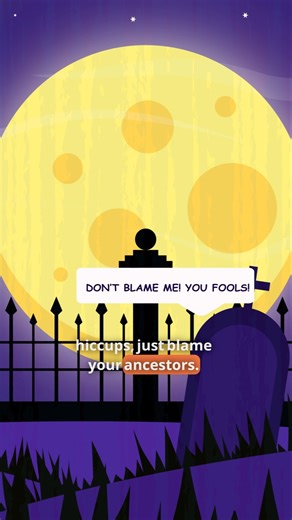 Ever Wondered Why You Hiccup! 😅 | Brain Snacks. #shorts #viralshorts #hiccups #doyouknow