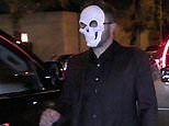 Ben Affleck leaves Halloween party after 'sobriety setback'