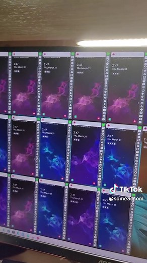 Unified Management of 20 Real Phones for iPhone and Android | Phone Farming Tech