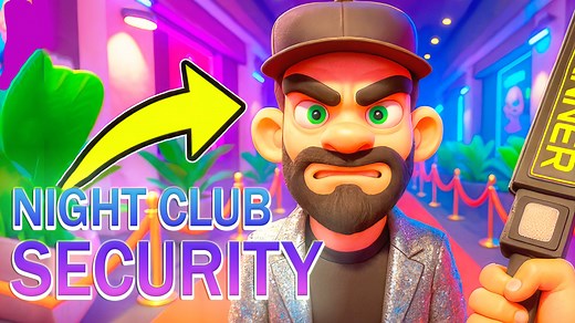 Play Night Club Security | Free Online Games. KidzSearch.com