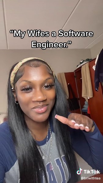 Celebrating Black Women in Tech: My Wife, a Software Engineer
